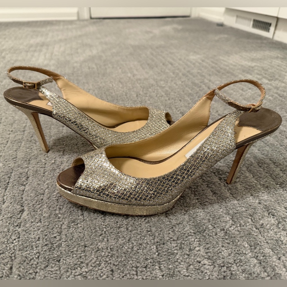 Jimmy Choo Heels